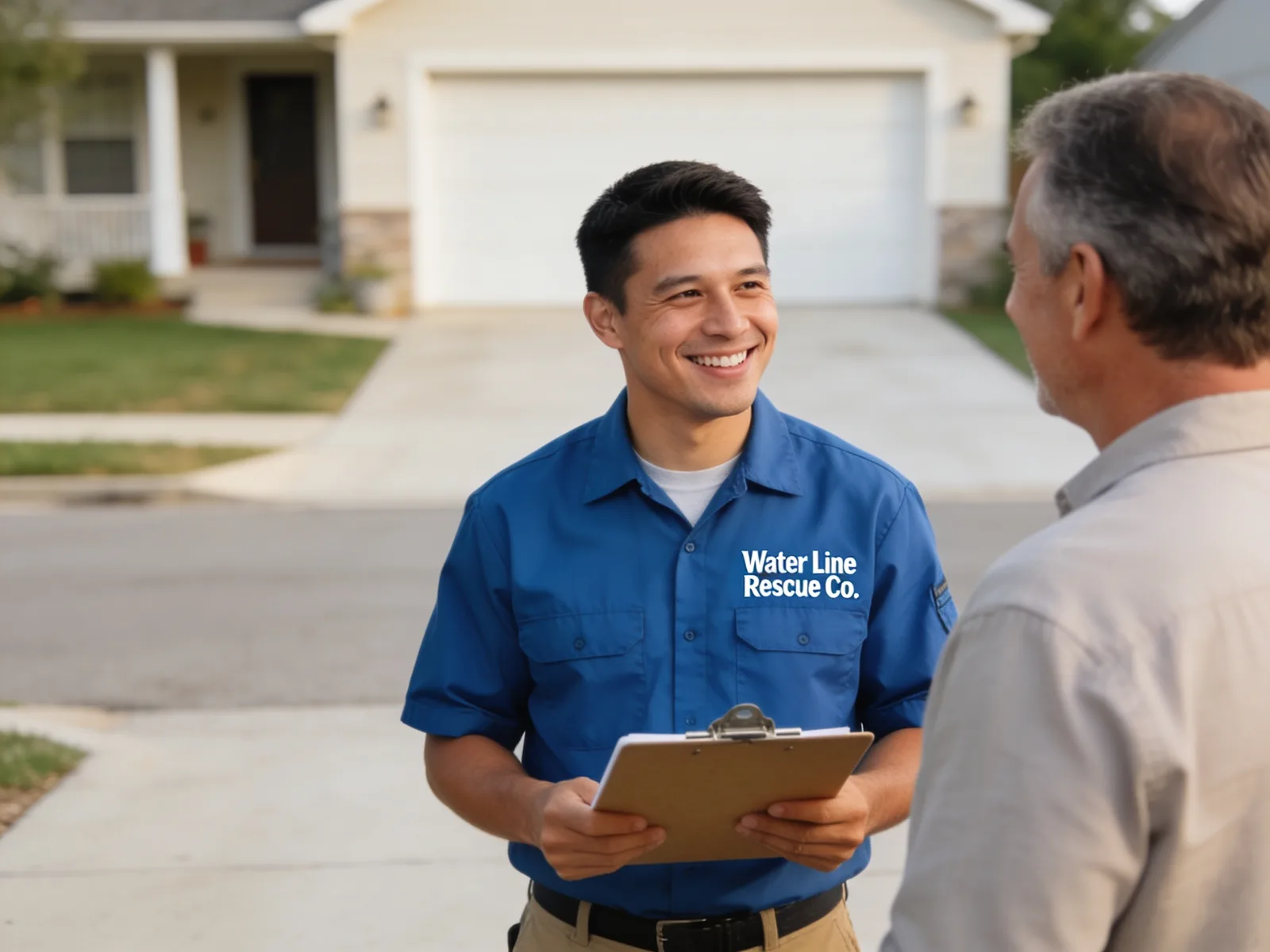 Water Line Repair Springbrook, IA FAQs